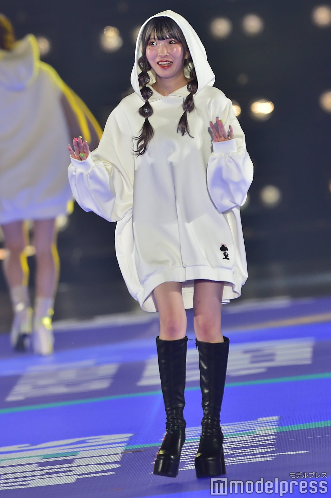 まあたそ（C）モデルプレス