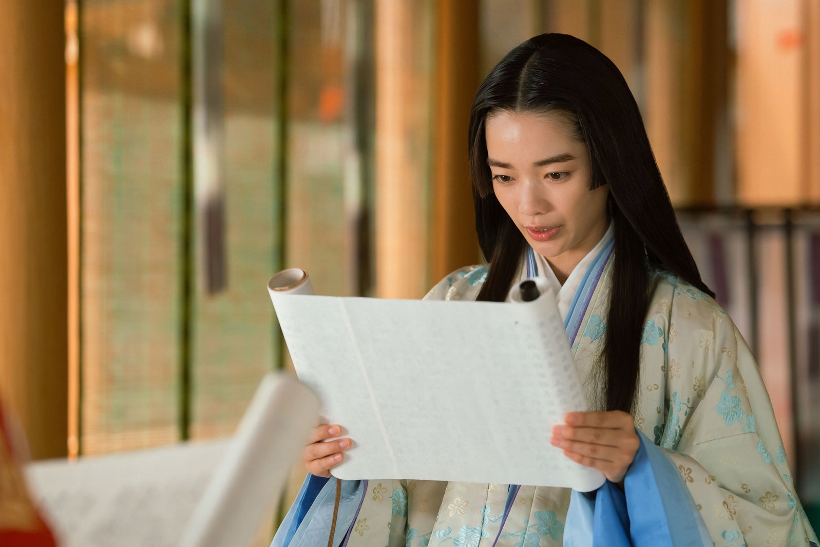 見上愛「光る君へ」第39話（C）NHK