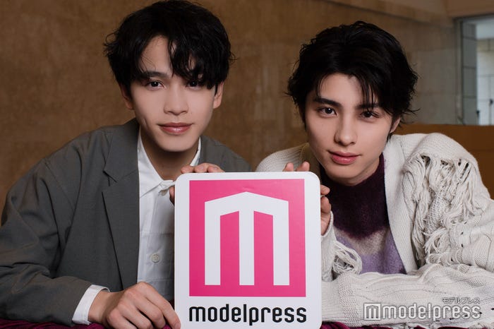 鈴木康介、本田響矢(C)モデルプレス