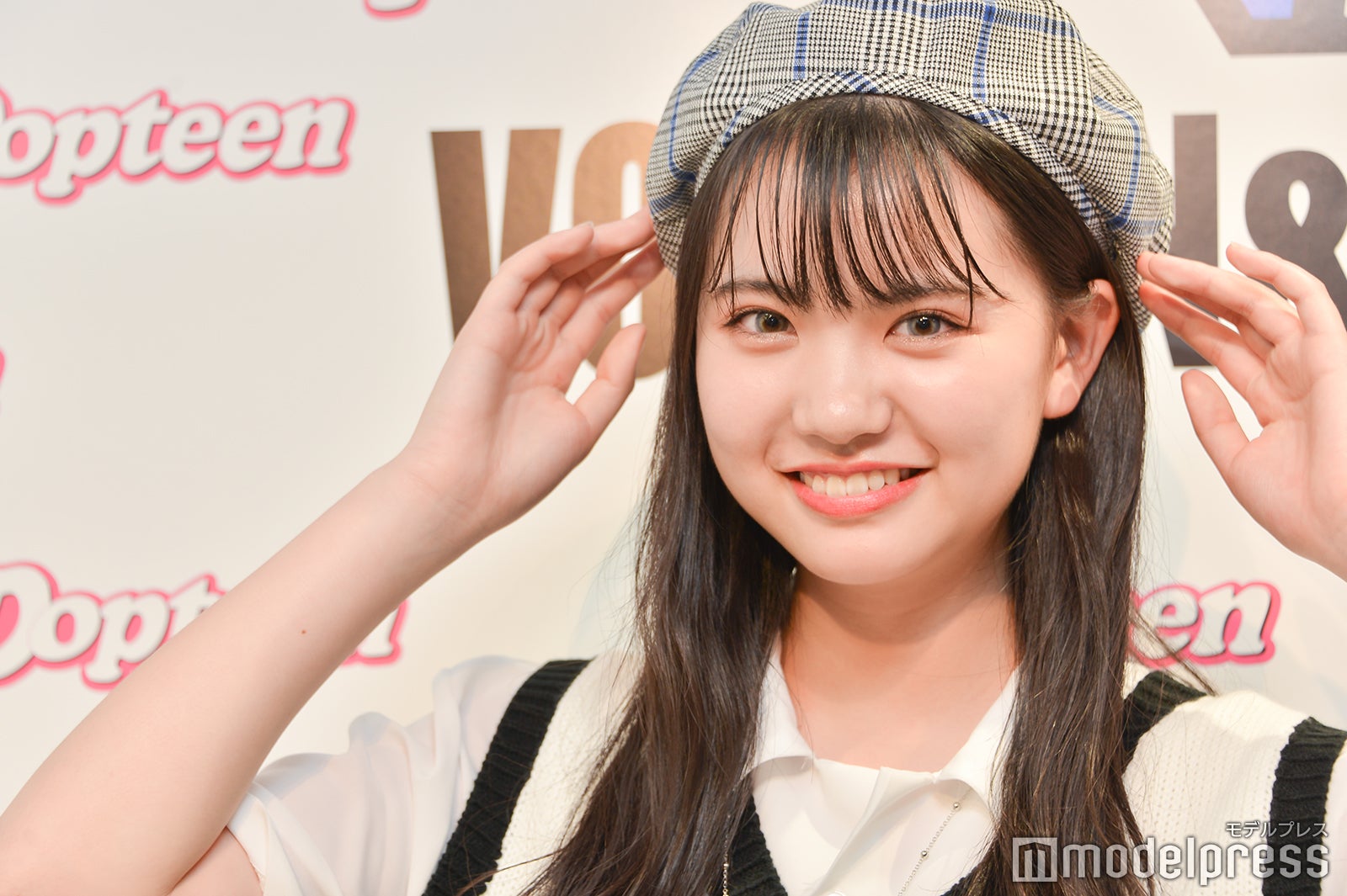 ゆあてぃー（C）モデルプレス