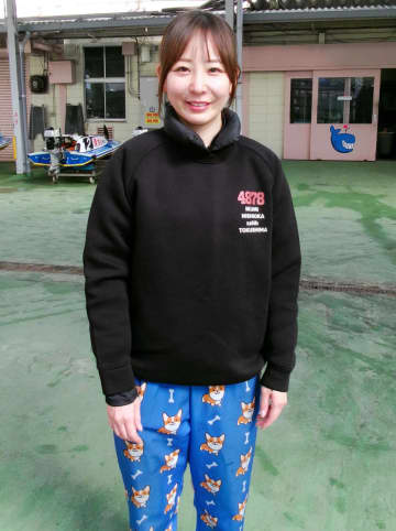 【ボート】平和島G3 西岡育未がイン逃げで白星発進を決めた「勝てたのはデカいですね」