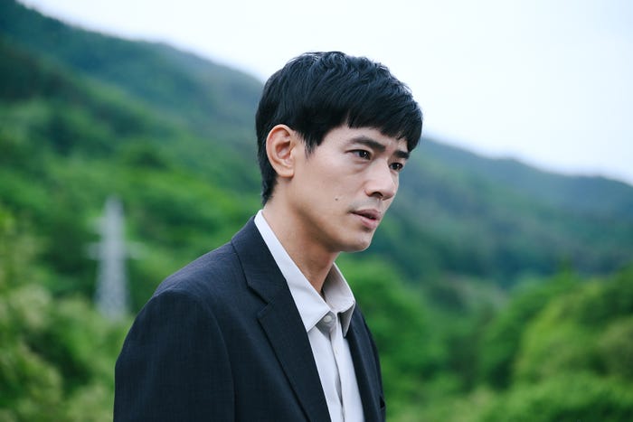 中島歩「Tシャツが乾くまで」第2話(C)TBS