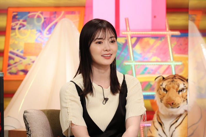 白石麻衣(C)テレビ朝日