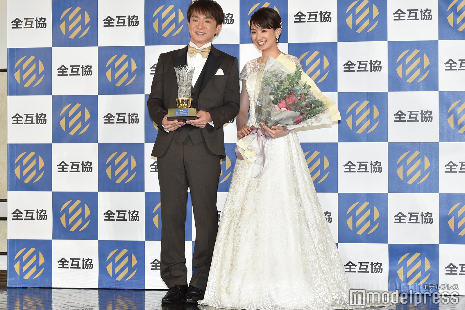 濱口優、南明奈（C）モデルプレス