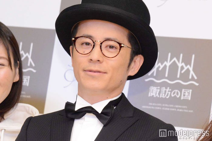 藤森慎吾(C)モデルプレス
