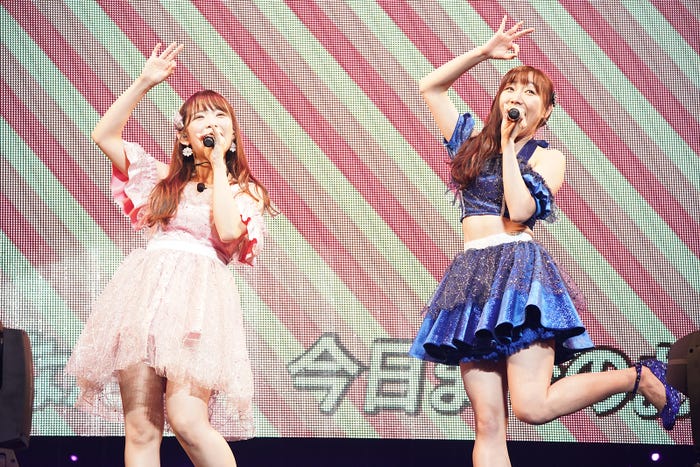 「SKE48松村香織卒業コンサート~これで終わると思うなよ?~」(C)AKS