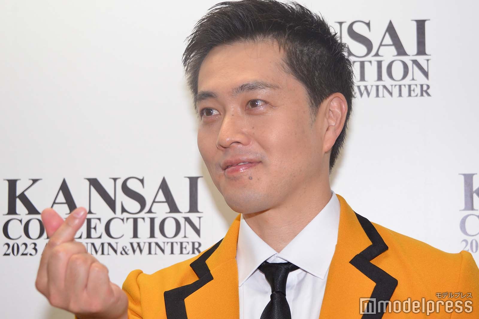 吉村洋文大阪府知事（C）モデルプレス