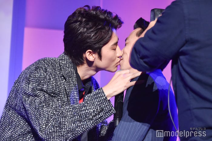 岐洲匠、カミナリ石田たくみ (C)モデルプレス