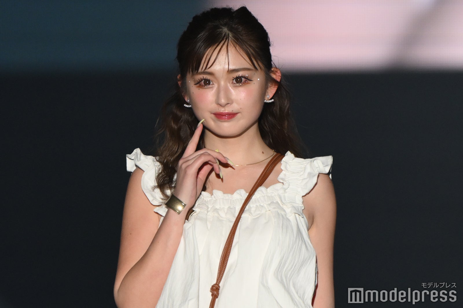 ゆうちゃみ（C）モデルプレス