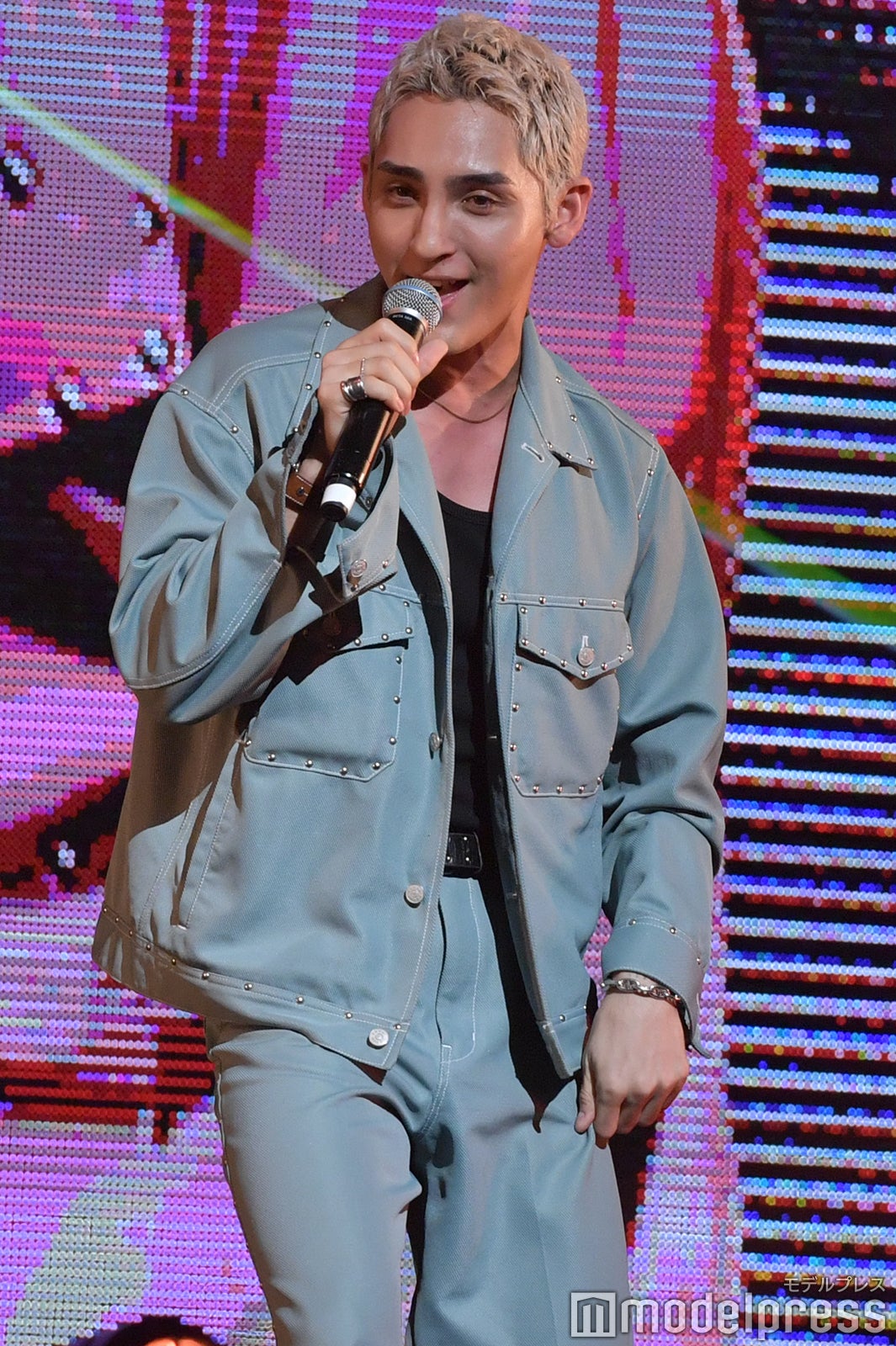 ペルピンズ（C）モデルプレス