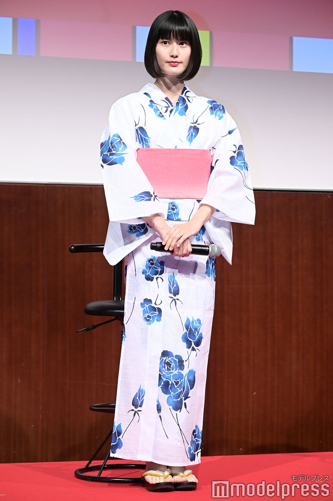 橋本愛（C）モデルプレス