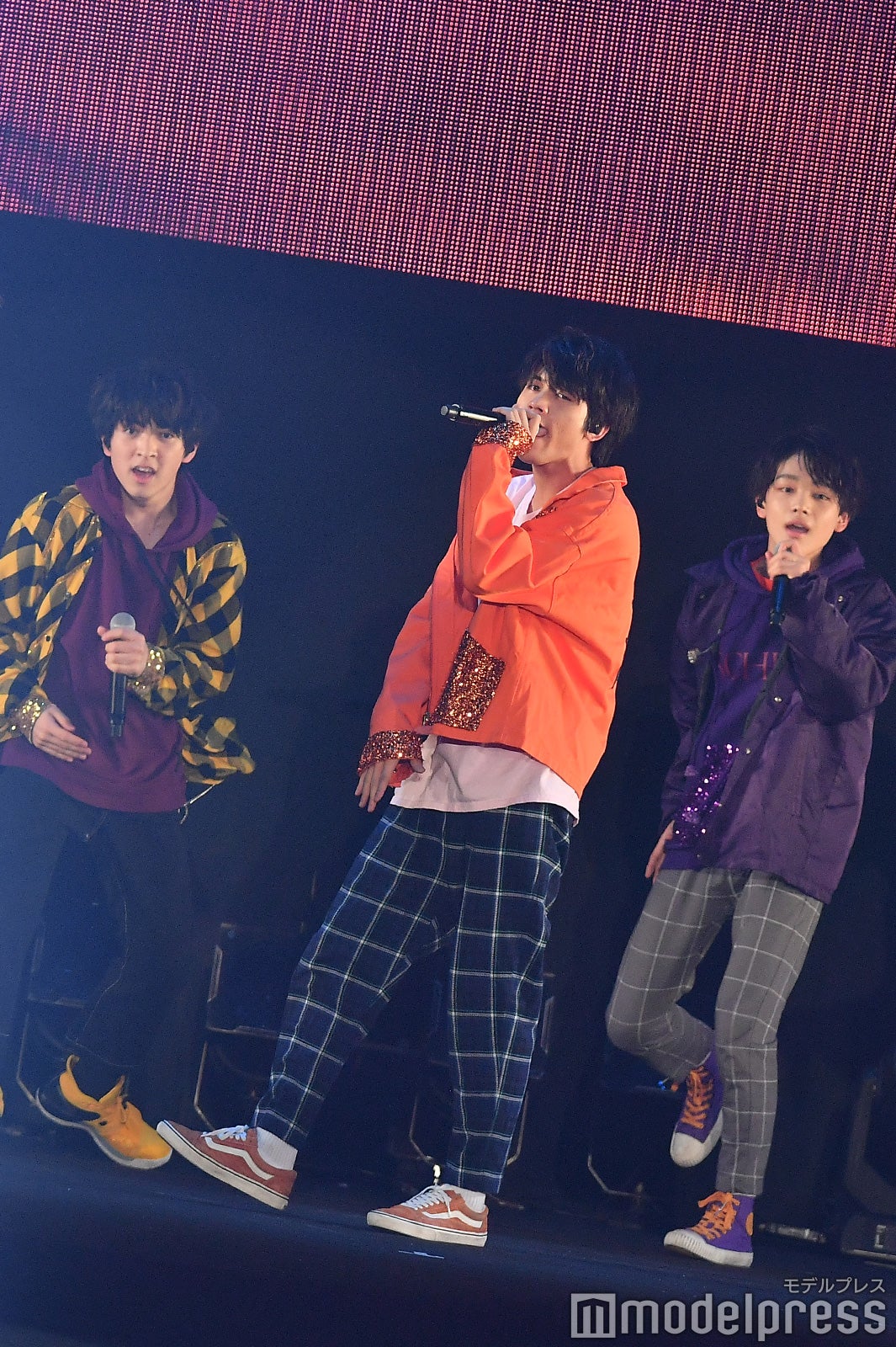 M!LK （C）モデルプレス