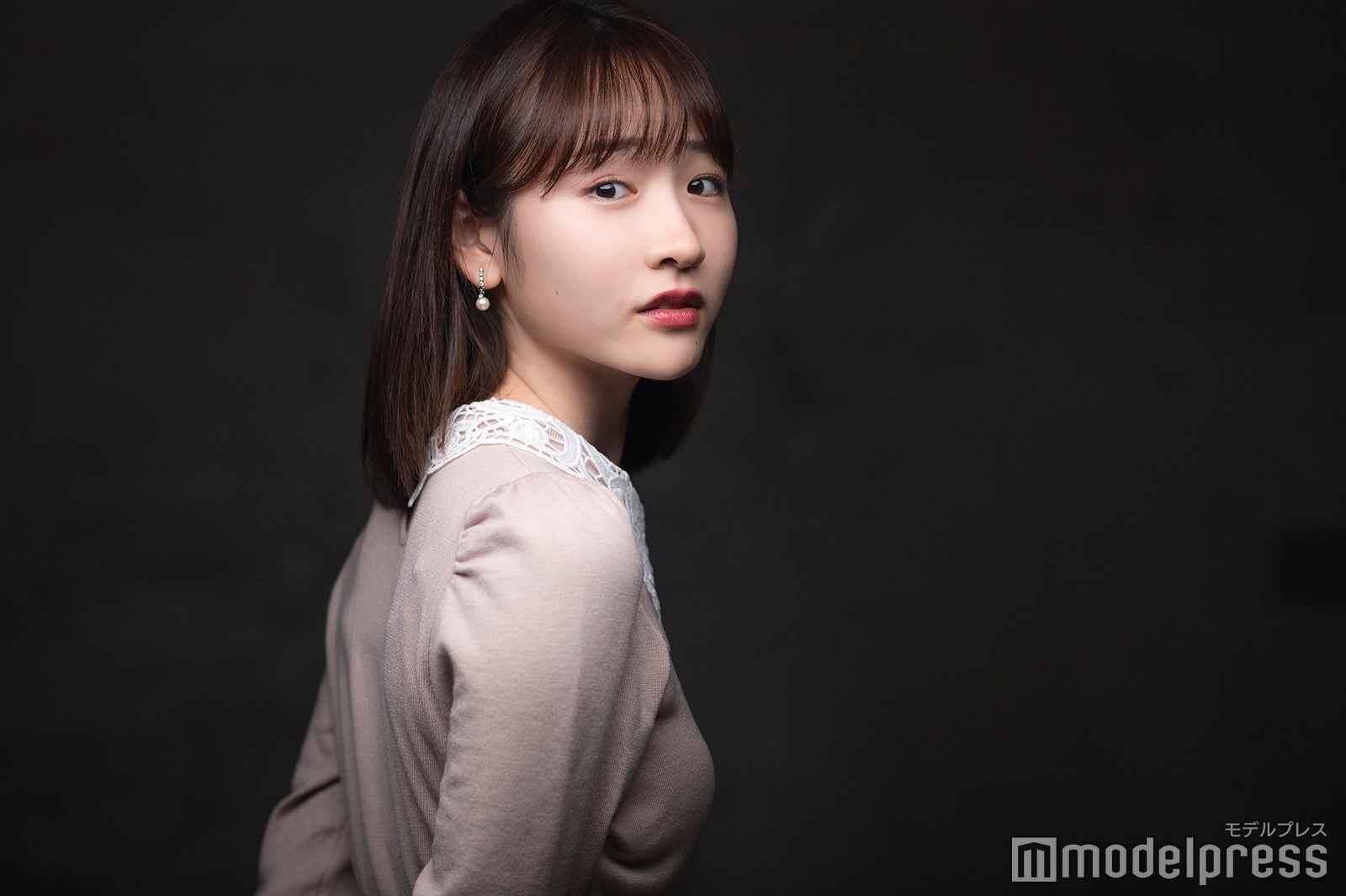 フジテレビ アナウンサー トレーディングミニプレート 岸本理沙