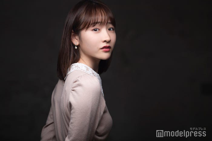 岸本理沙アナウンサー(C)モデルプレス