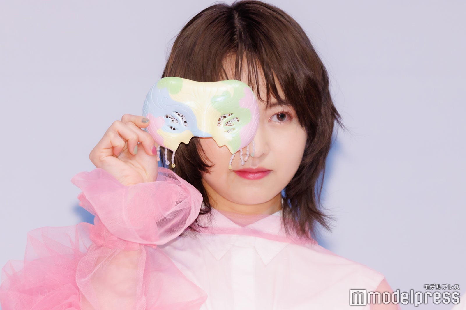 伊藤万理華（C）モデルプレス