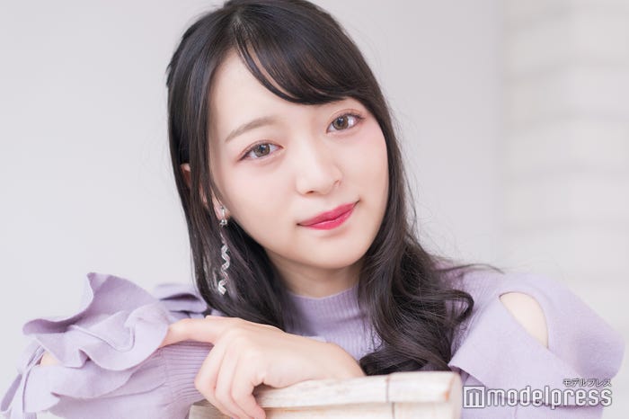 永田彩羽さん(C)モデルプレス
