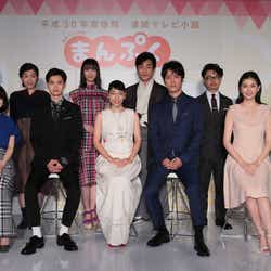 モデルプレス - 瀬戸康史、松井玲奈ら今秋朝ドラ「まんぷく」新キャストが意気込み 桐谷健太は“海の声”歌唱<コメント到着>