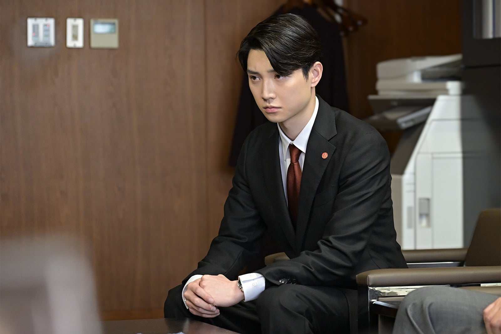 絃瀬聡一「クジャクのダンス、誰が見た？」第5話（C）TBS