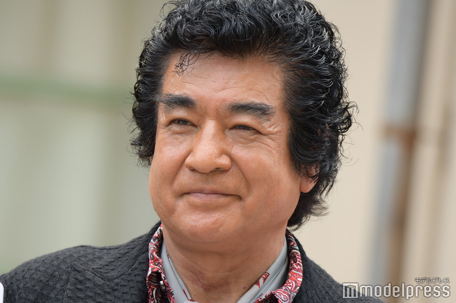 藤岡弘、 （C）モデルプレス