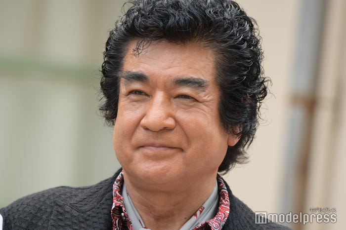 藤岡弘、 (C)モデルプレス