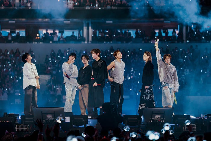 BTS(C)(P)&(C) BIGHIT MUSIC