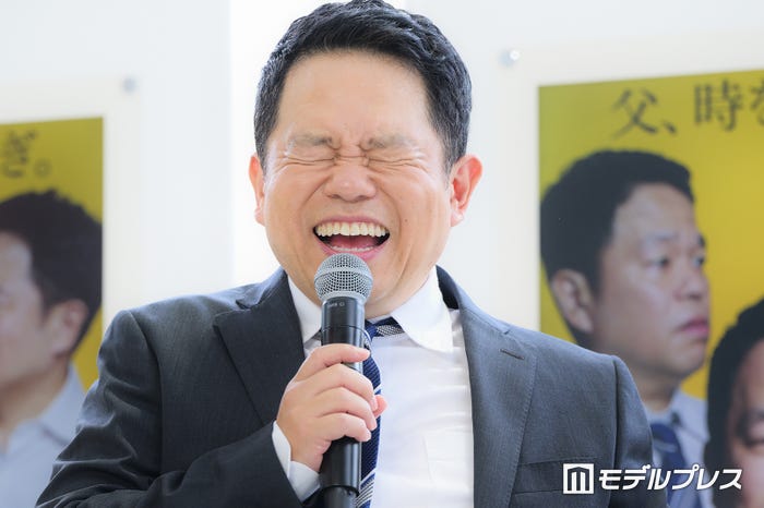 津田篤宏(C)モデルプレス