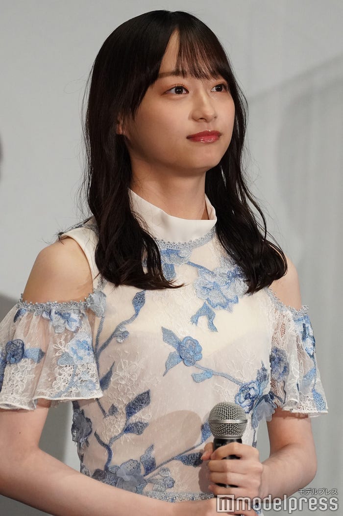 影山優佳(C)モデルプレス