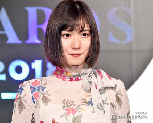 松岡茉優、女優を辞めようと思った過去を告白