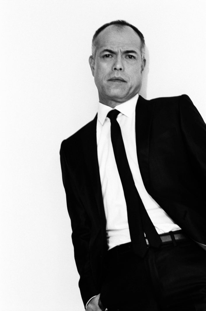 田中要次（提供写真）