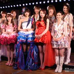 「AKB48劇場　チームK　2期生　10周年記念特別公演」（C）モデルプレス
