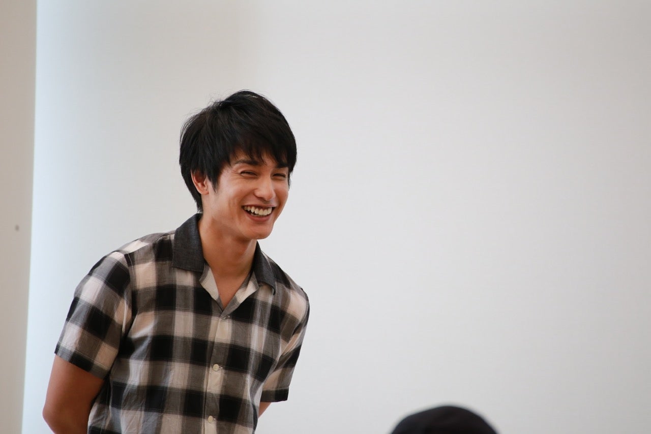 中村蒼（画像提供：所属事務所）