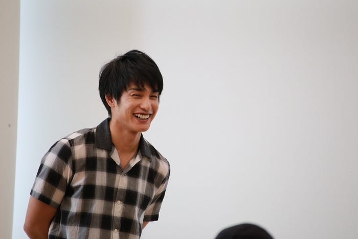 中村蒼(画像提供:所属事務所)