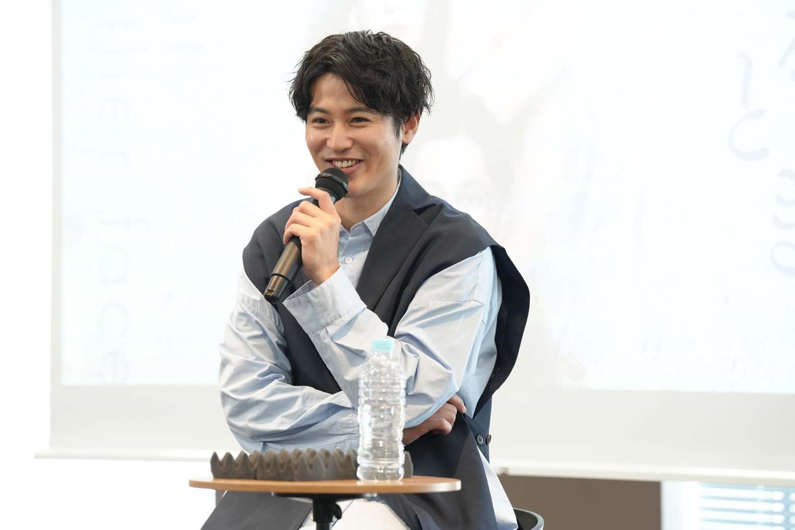 堀井新太（C）「インターホンが鳴るとき」製作委員会