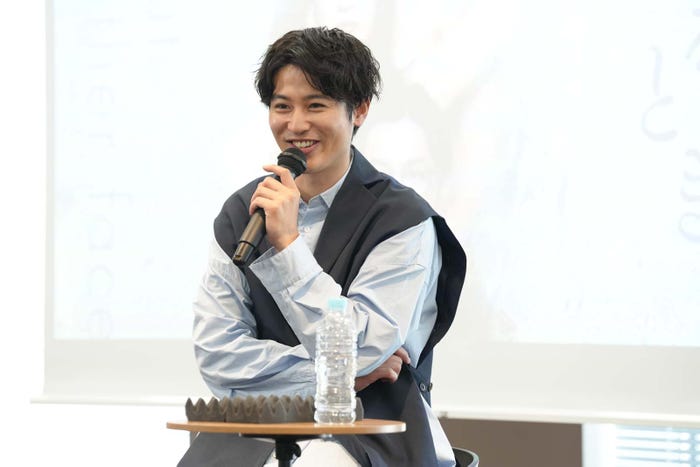 堀井新太(C)「インターホンが鳴るとき」製作委員会