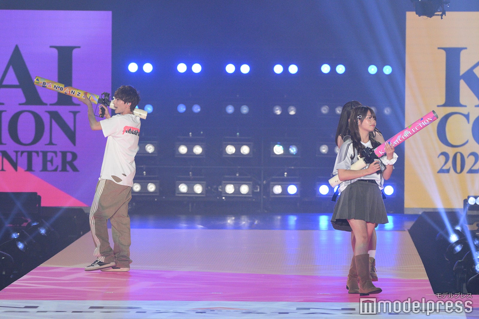 ばんばんざい（C）モデルプレス