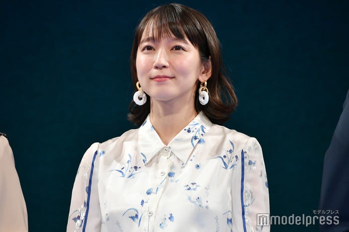 吉岡里帆 (C)モデルプレス