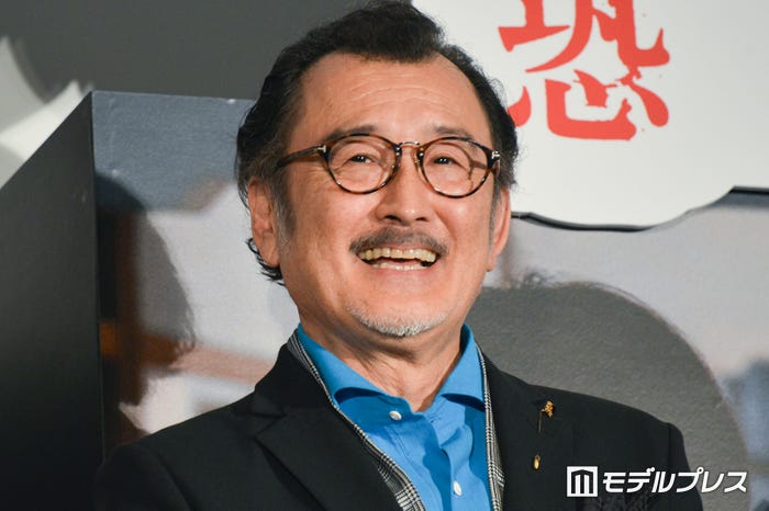 吉田鋼太郎(C)モデルプレス