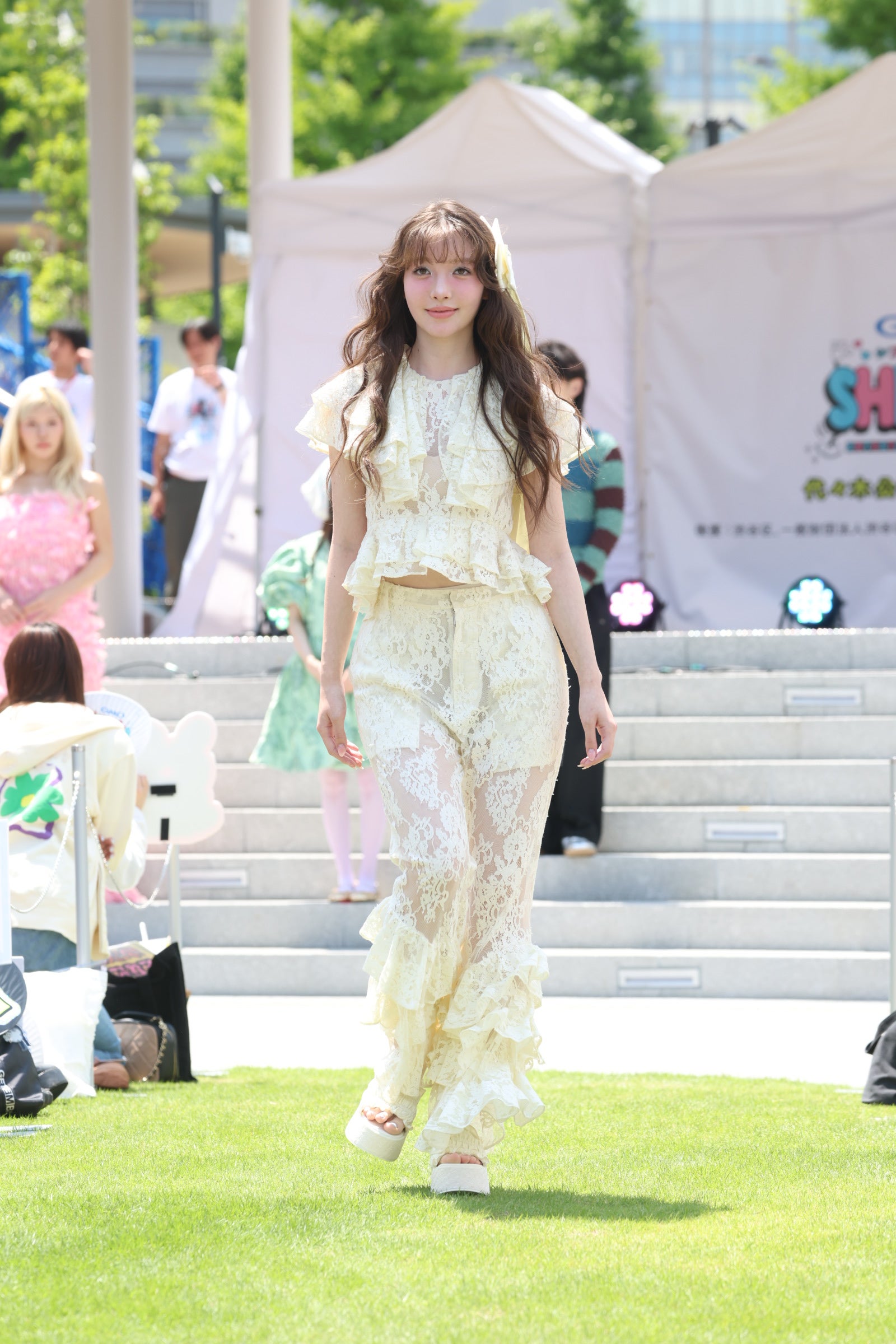 雑賀サクラ（提供写真）