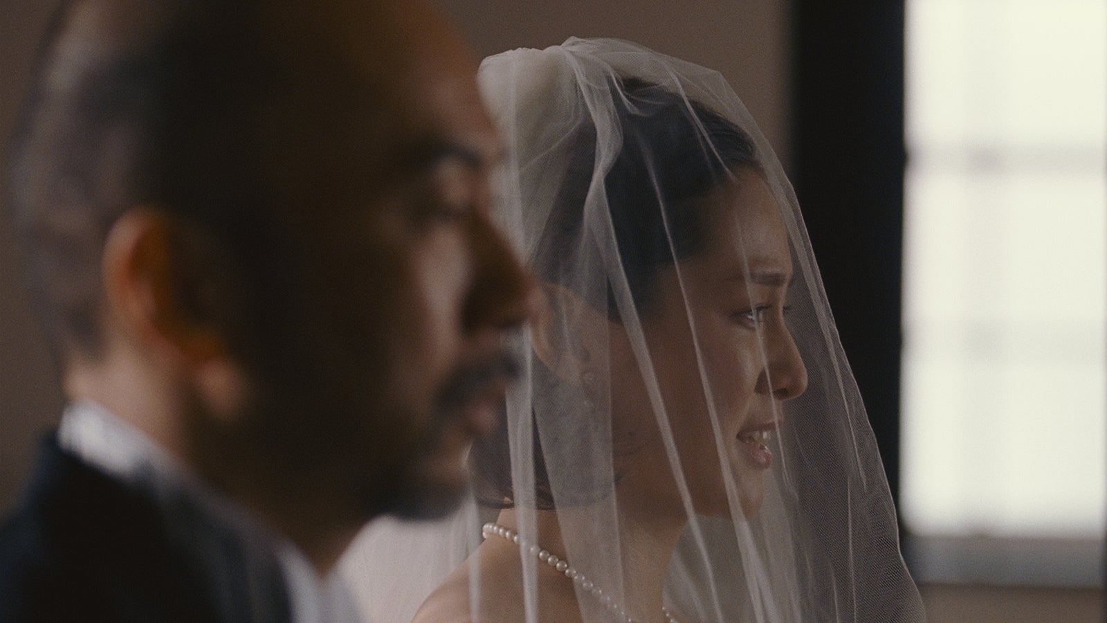 CM「家族の絆　やめてよ」篇（提供写真）