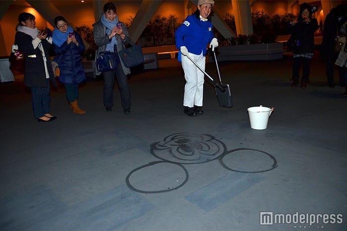 カストーディアルアート(C)モデルプレス