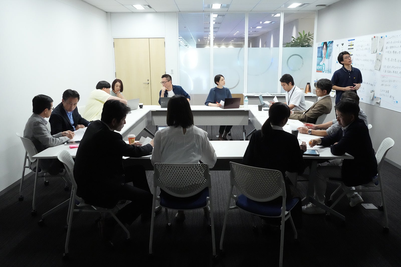 「エルピス―希望、あるいは災い―」第9話より（C）カンテレ