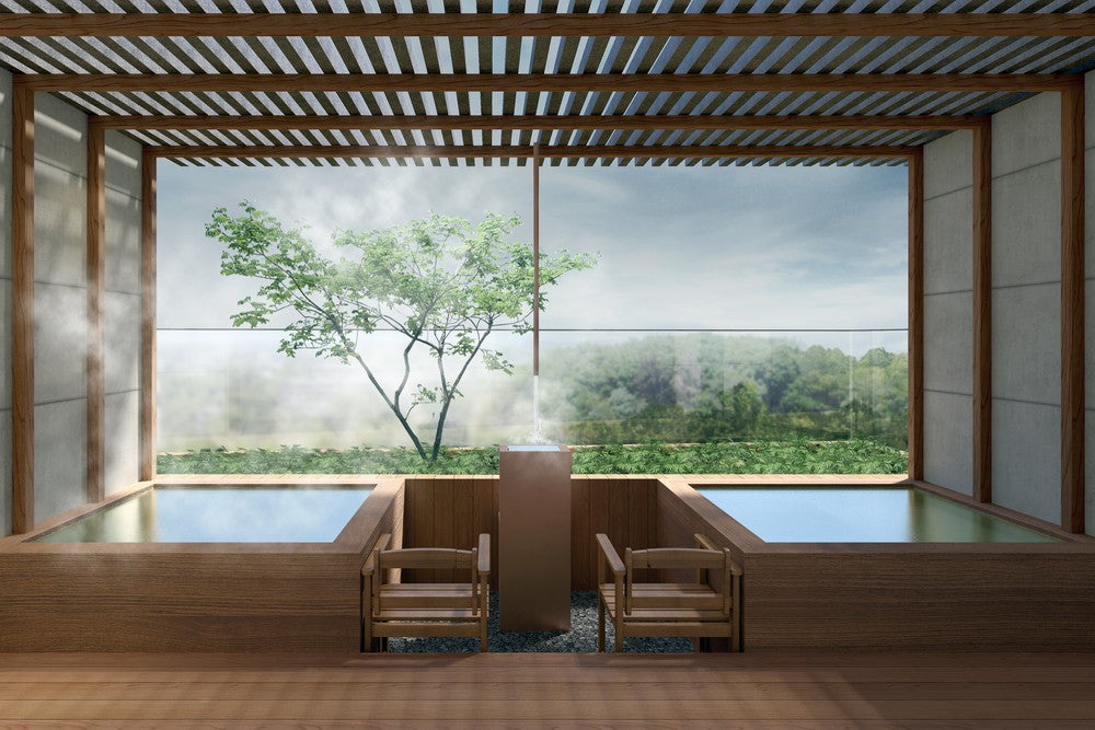 香林居／画像提供：L＆Gグローバルビジネス