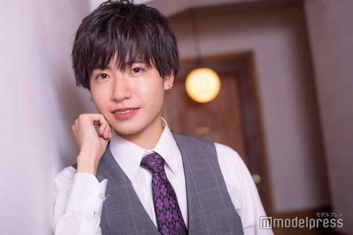 岡田弦太さん(C)モデルプレス