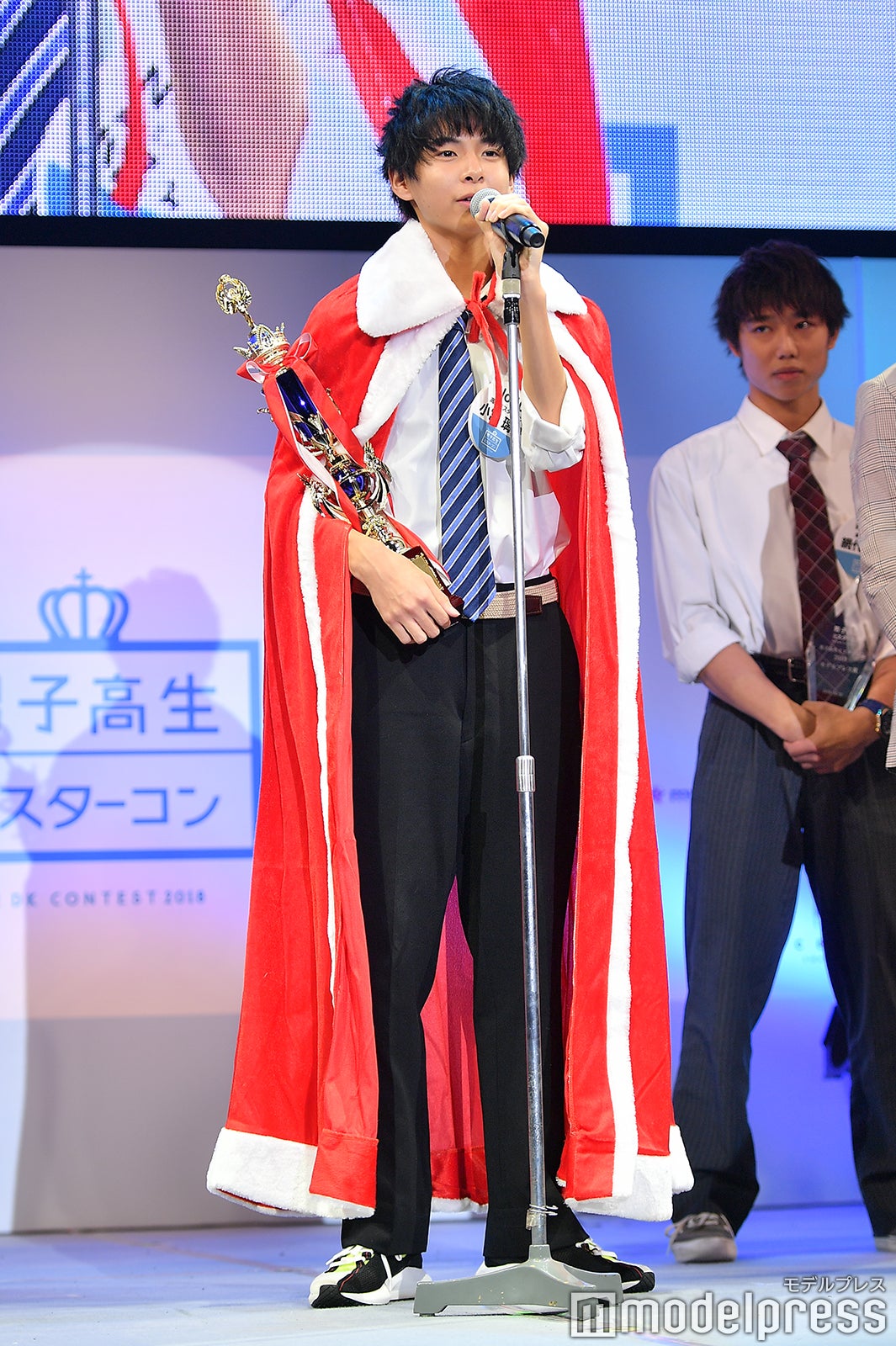 小宮璃央 （C）モデルプレス