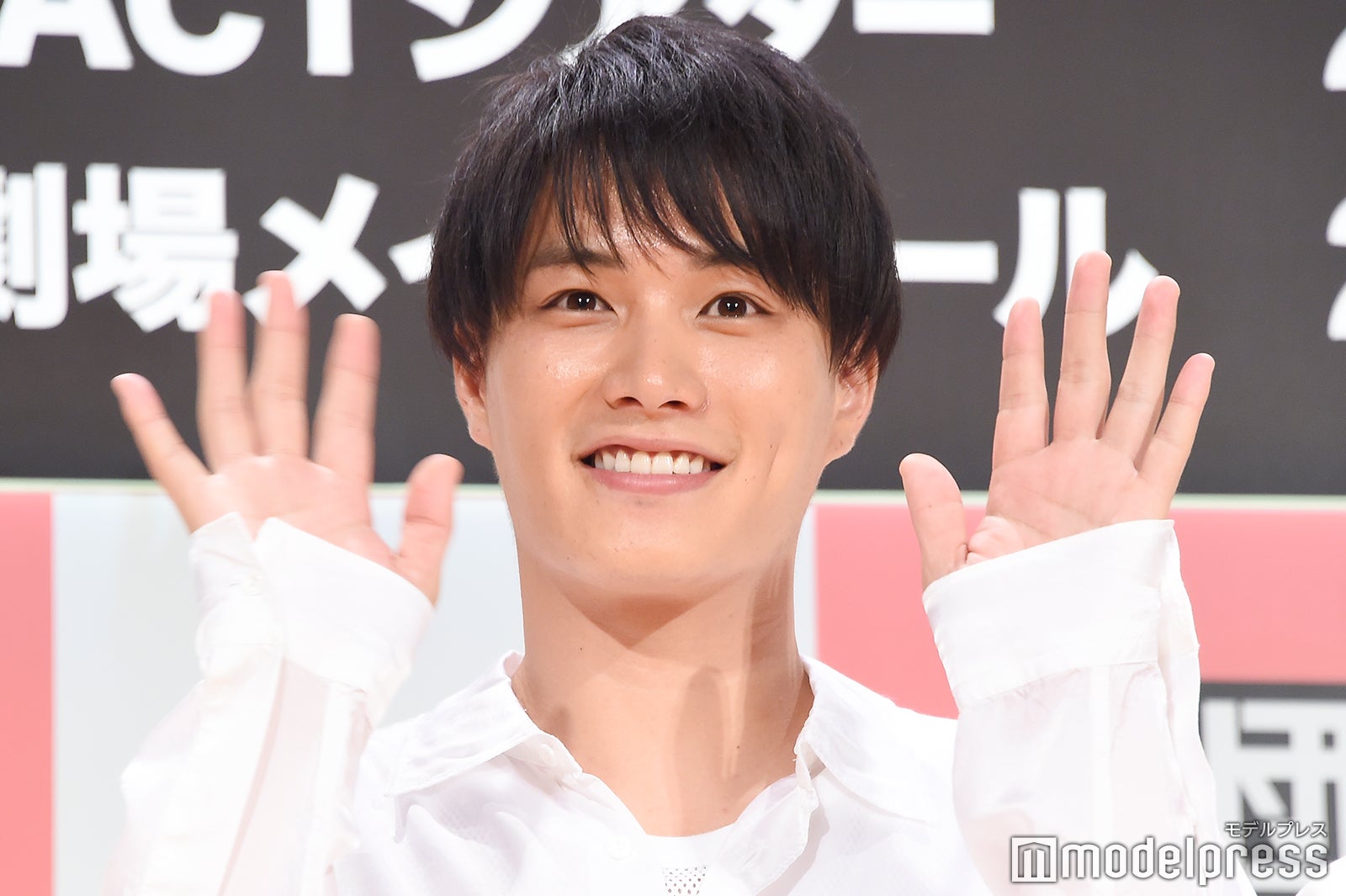 鈴木伸之 （C）モデルプレス