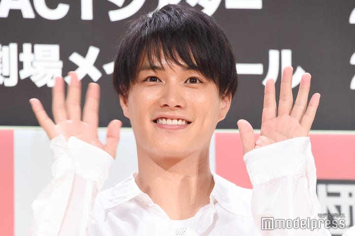 鈴木伸之 (C)モデルプレス