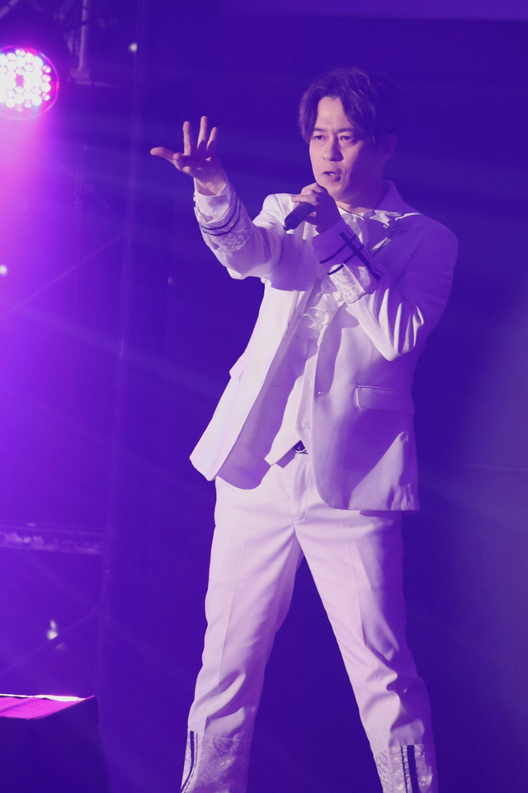 三浦祥朗 （C）LATCH! Project／JRE