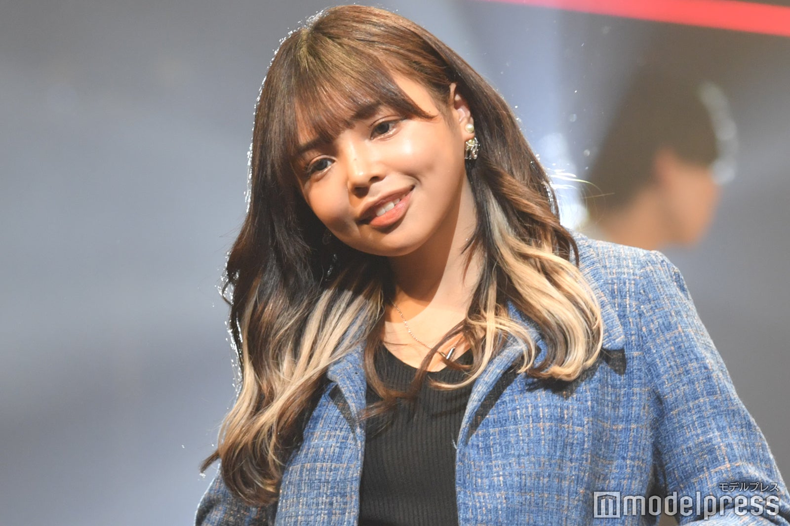 momo haha（C）モデルプレス