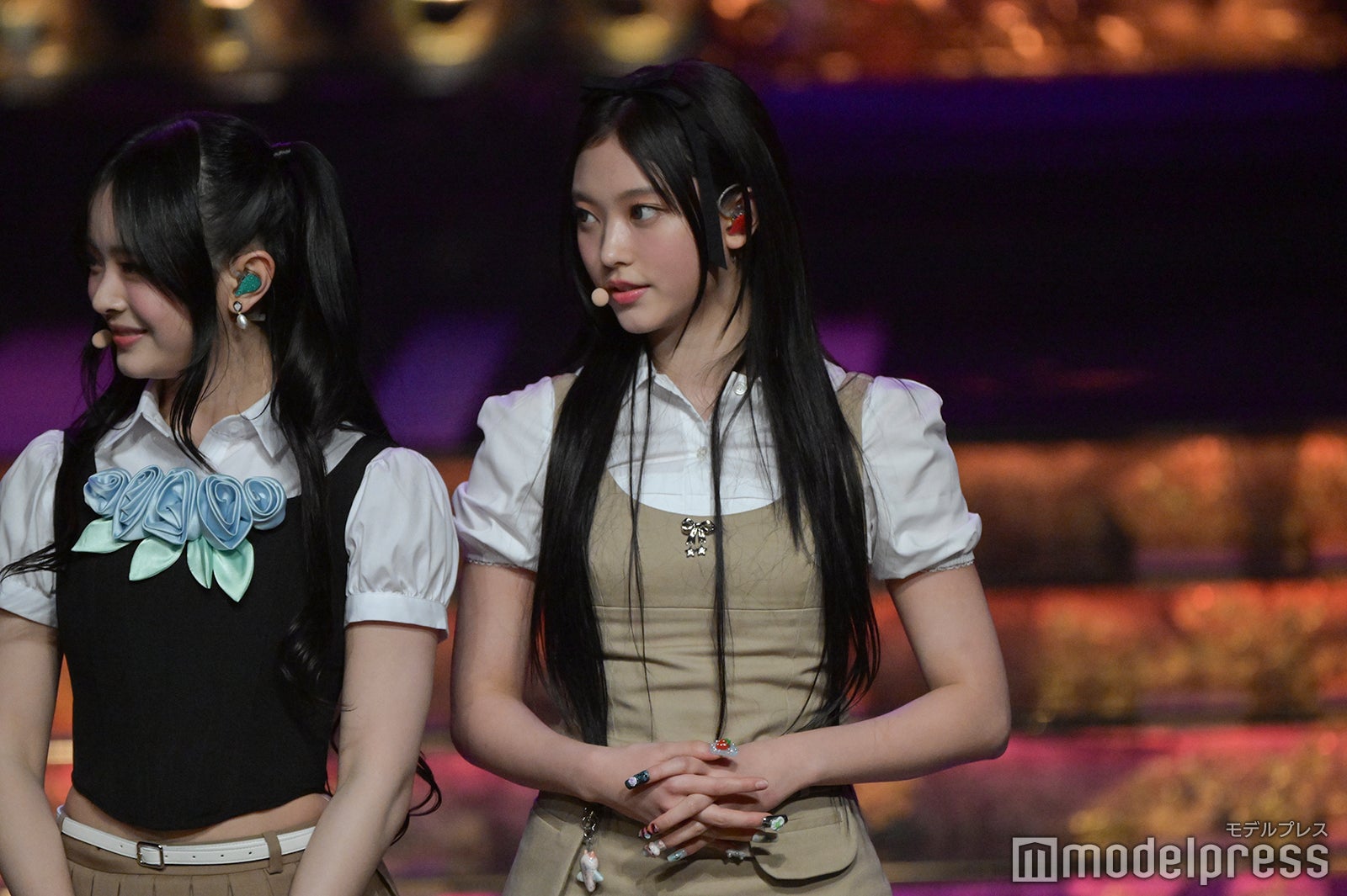 （C）モデルプレス