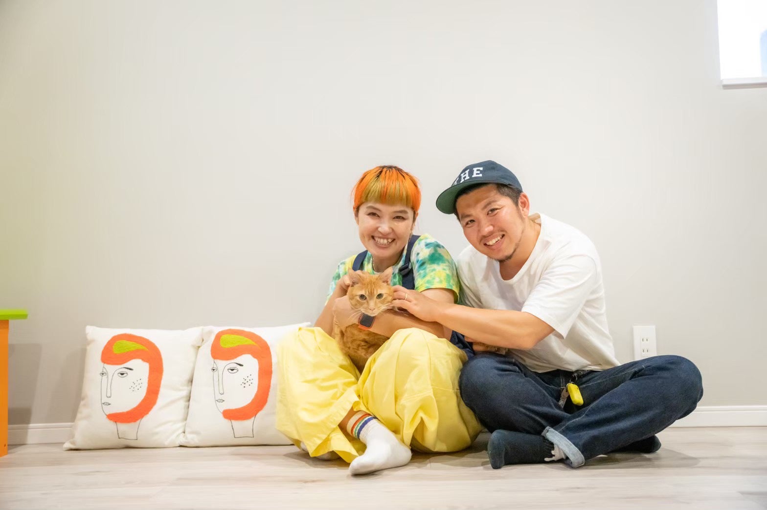 トランスジェンダー元女友達（C）NHK